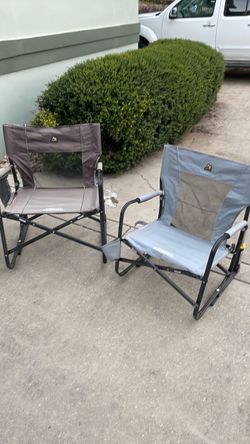 4 GCI Outdoor Folding Camp Chairs – Set of 4 (all for $40)