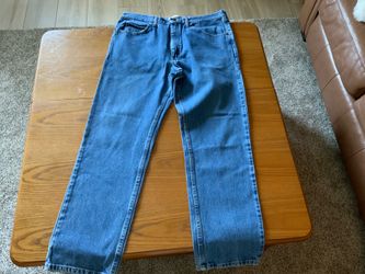 Men’s Lee Jean 38X32