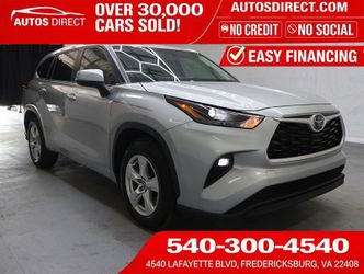 2024 Toyota Highlander
