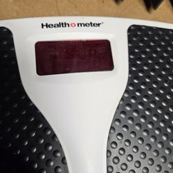 Bathroom Scale By Health O Meter