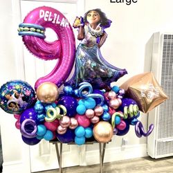 Encanto Balloons