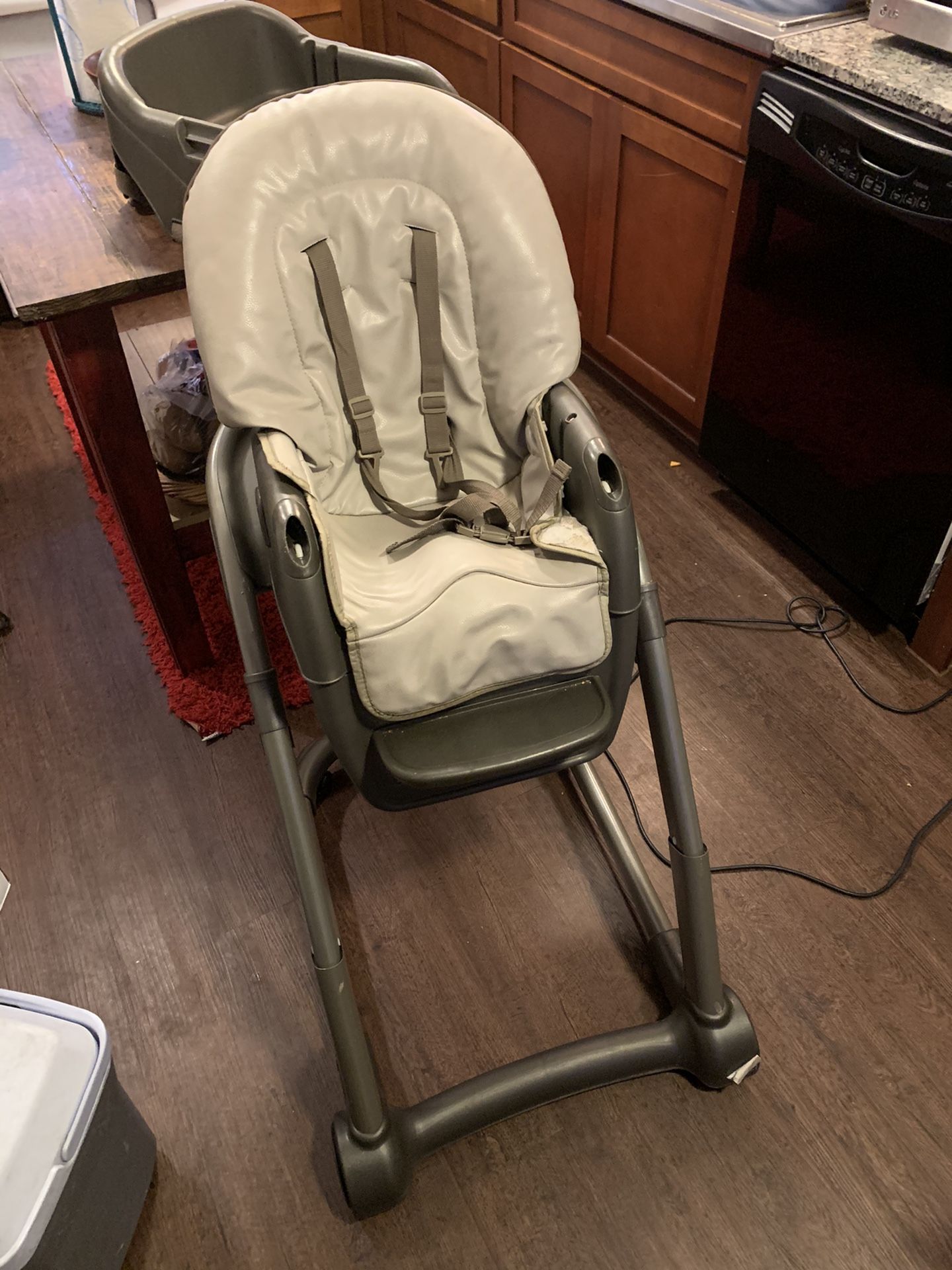 Free highchair