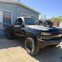 1999 Chevrolet Silverado 1500