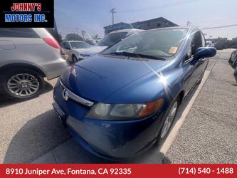 2008 Honda Civic Sdn