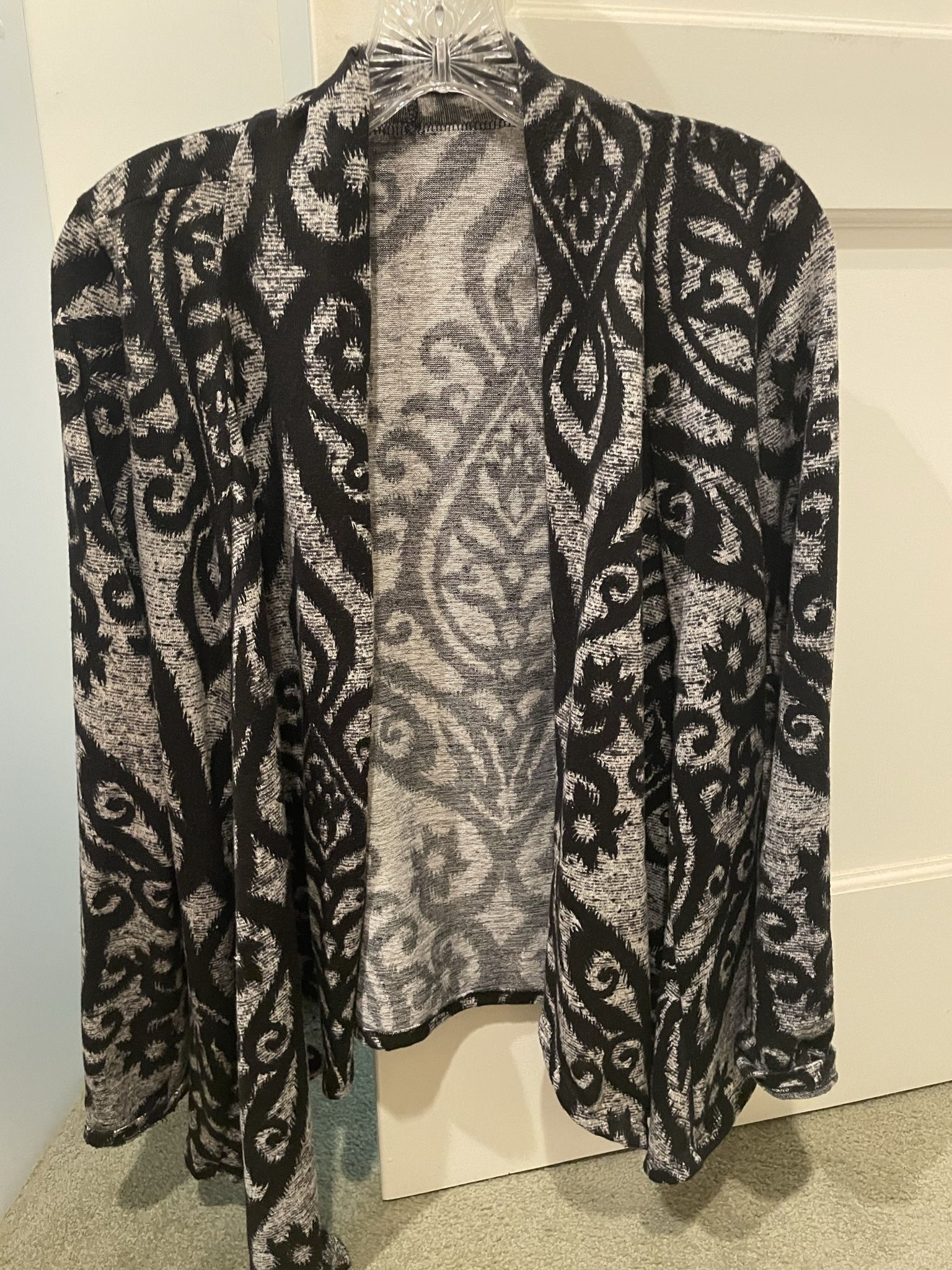 Womens Cardigan- Small