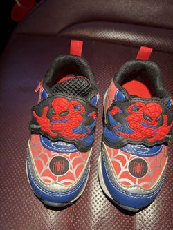toddler light up shoes