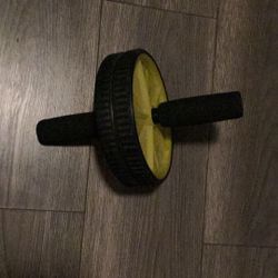 AB exercise Wheel