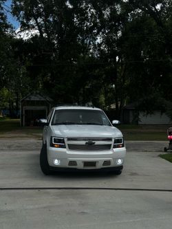 Chevrolet Tahoe LTZ 4wd Fuel Flex