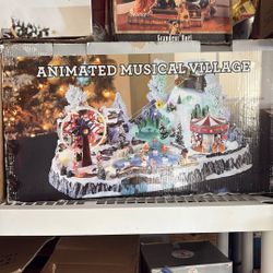 Multiple Christmas Items For Sale