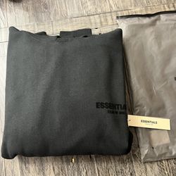 ESSENTIALS - Fear of God Hoodi (XL)