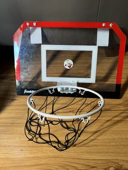 Mini Door Basketball Court