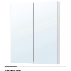 Ikea Mirror Cabinet