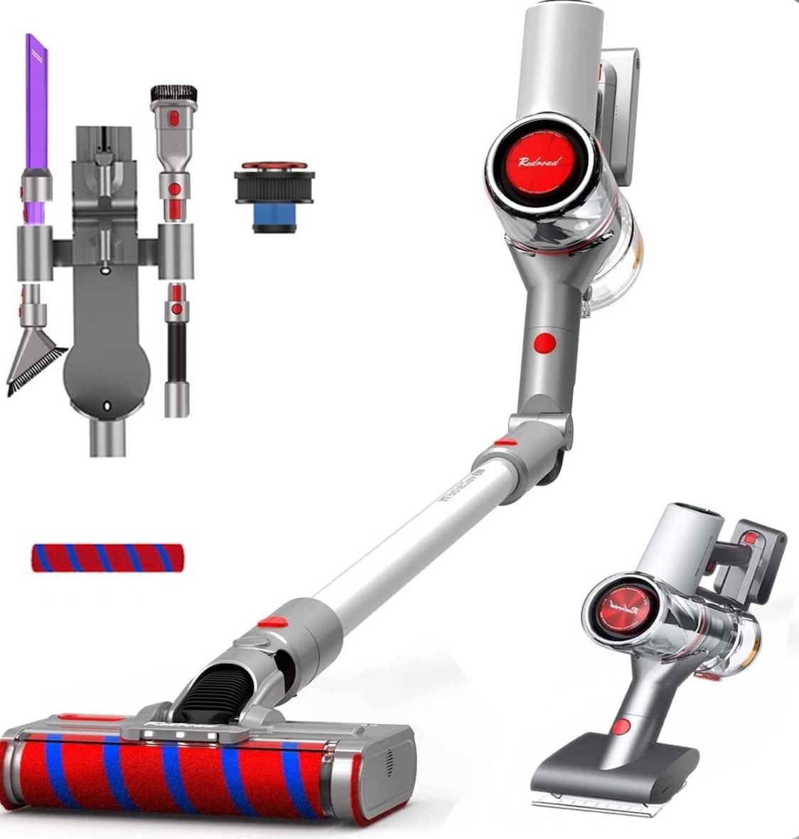 Redroad V17 Handheld Cordless Vacuum