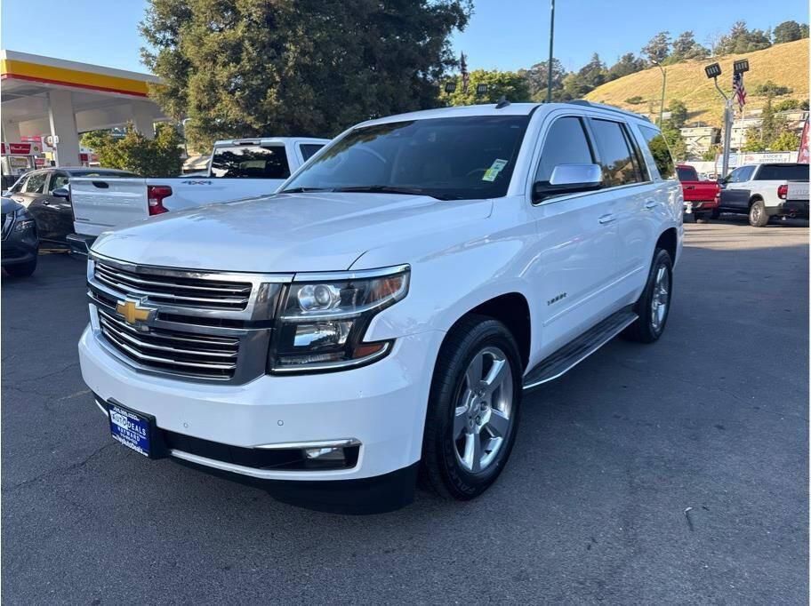 2015 Chevrolet Tahoe