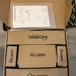 NEWBANG Entrance Lock System