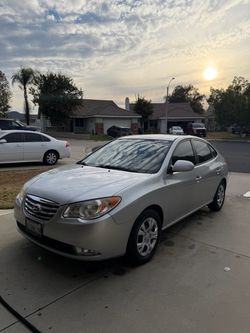 2010 Hyundai ELANTRA