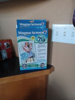 Brand NEW. Magna Screen 2