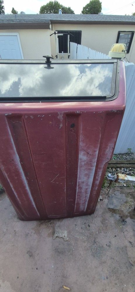 Camper For Pick Up Truck