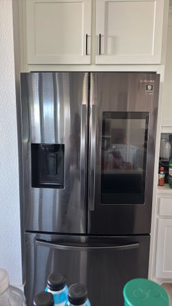 Refrigerator (Samsung)
