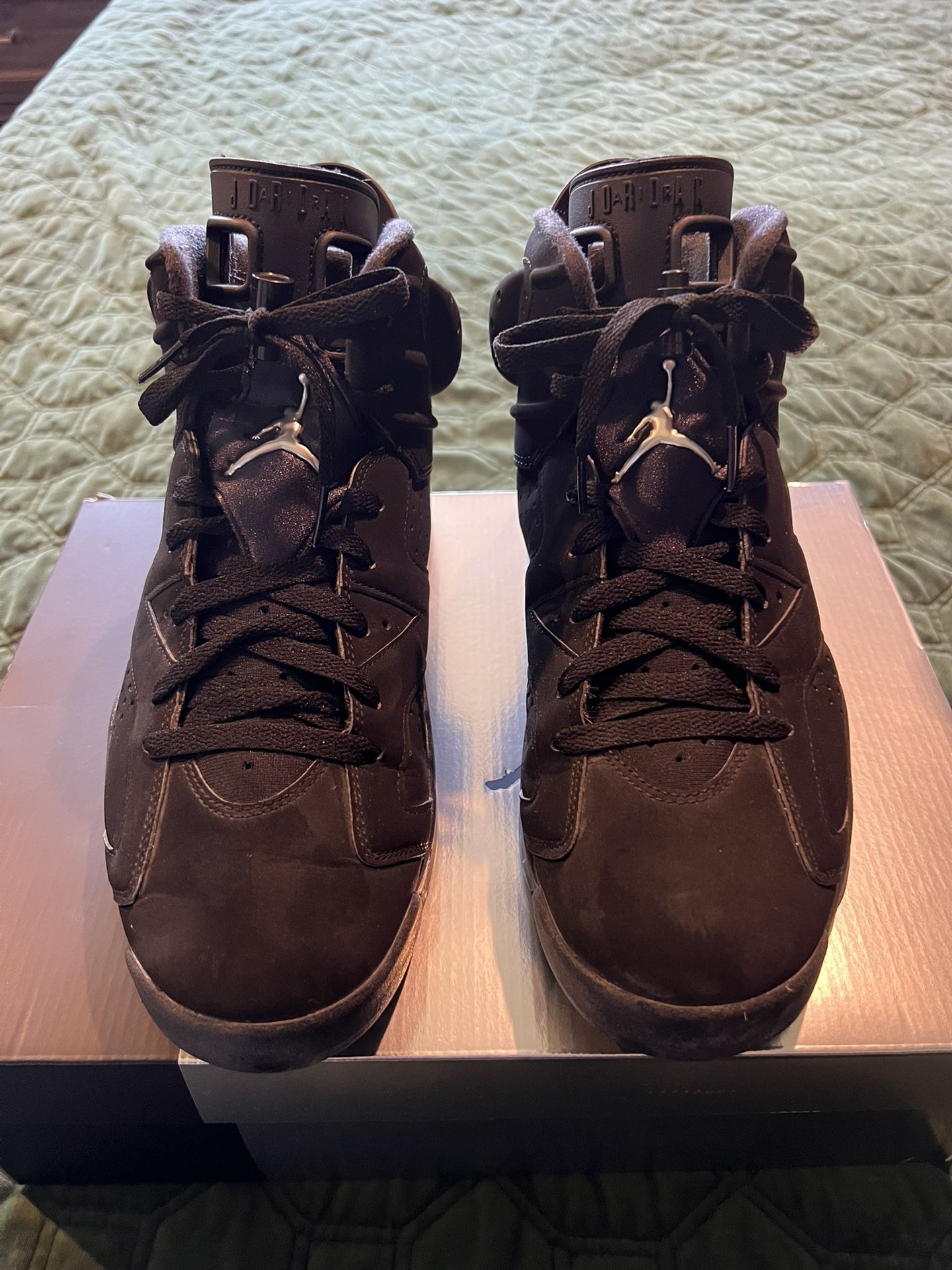 Jordan 6’s