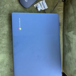 New Lenovo Chromebook