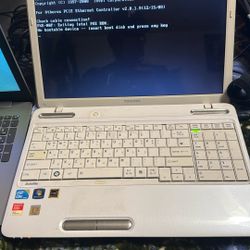 Toshiba computer 150