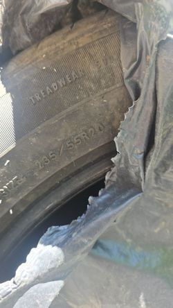 Acura mdx tires