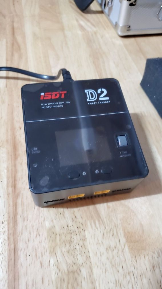 ISDT Dual Charger