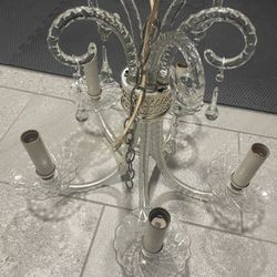 Crystal Chandelier 