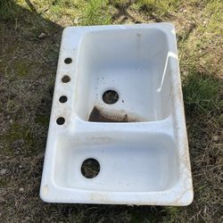 Double Sink