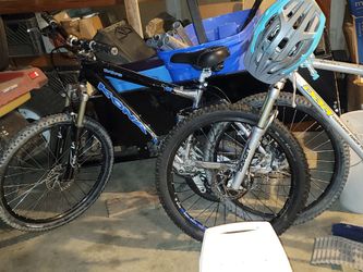Kona bike dawg