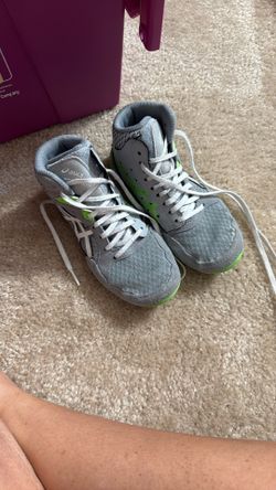 Boys Wrestling ASICS Shoes