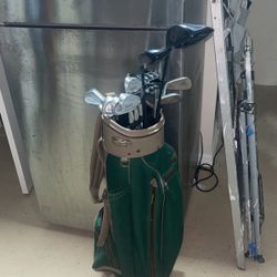 Golf Club Set 