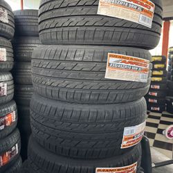 💯📲235/45/18 Vendo Set De Llantas Nuevas Arroyo Grand Sport 