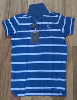 New Abercrombie And Fitch Polo Size Small