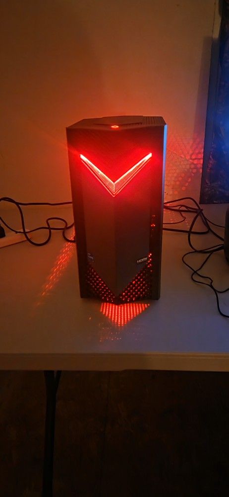 Acer Nitro N50-656 Series Gaming  Pc 