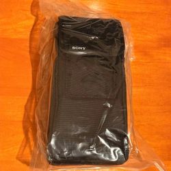 New Sony FE 100-400mm f/4.5-5.6 GM OSS Lens Bag Case Genuine Sony