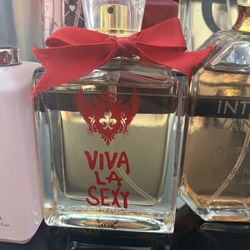 Viva la sexy EDP