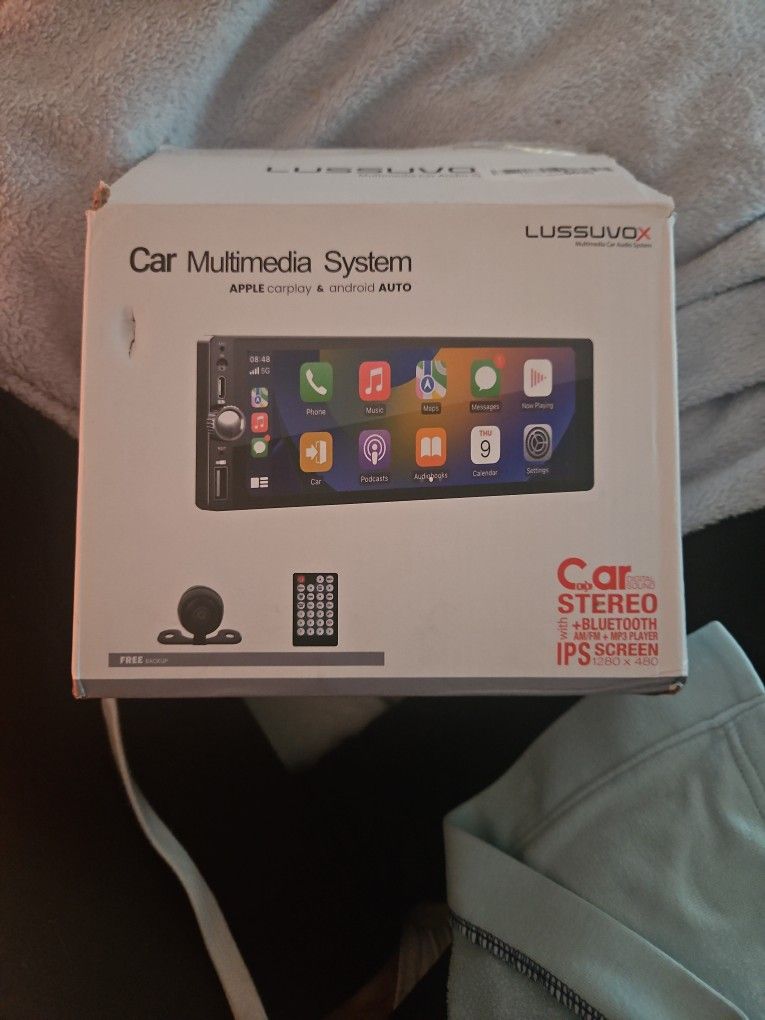 Car Stereo Systen