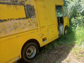 2005 freightliner stepvan