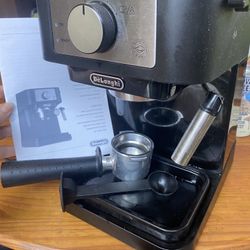 Espresso Coffee Machine