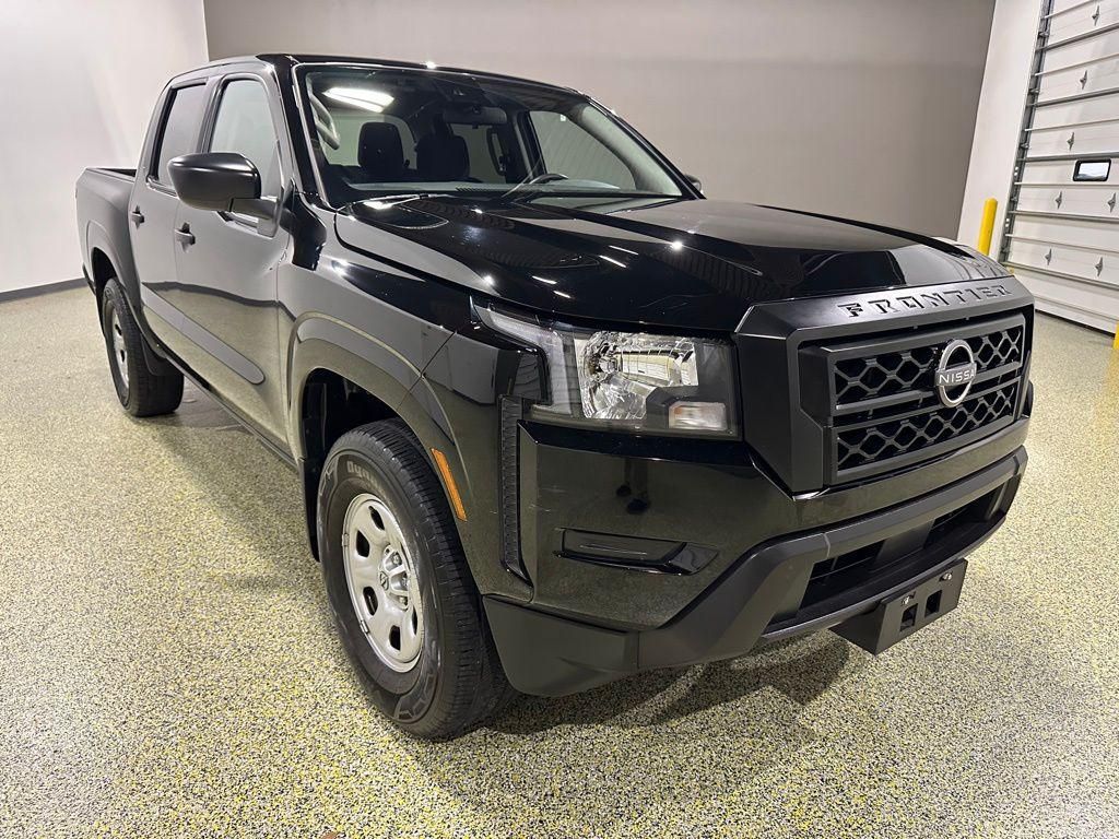 2022 Nissan Frontier