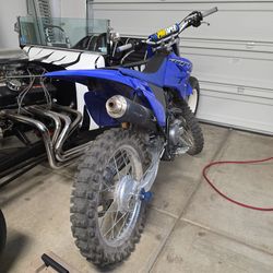 Yamaha Ttr(contact info removed)