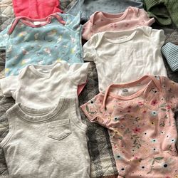 Baby Girl Clothes 