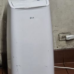 LG Portable AC/unit 