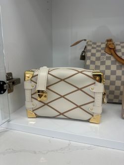Louis Vuitton Handbag Side Trunk