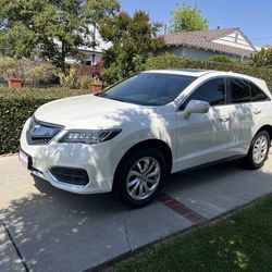 2016  Acura RDX 