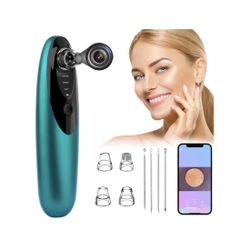 💚 $15 Brand New In Box Blackhead Remover Pore Vacuum with Camera