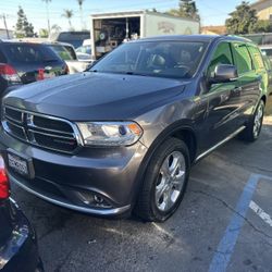 2014 Dodge Durango 