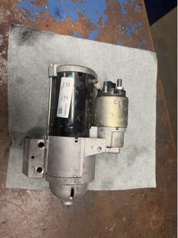 BMW starter